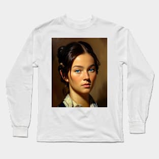 Lana Long Sleeve T-Shirt